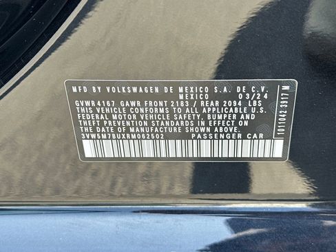 Used 2024 Volkswagen Jetta S FWD image 26