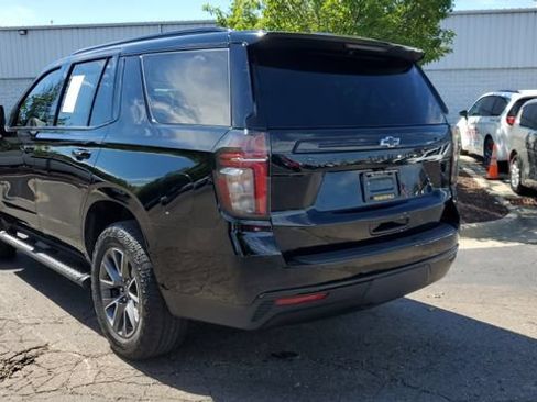Used 2023 Chevrolet Tahoe Z71 w/ Luxury Package AWD/4WD image 25