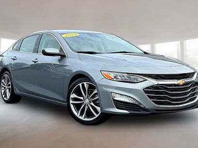 Used 2024 Chevrolet Malibu LT