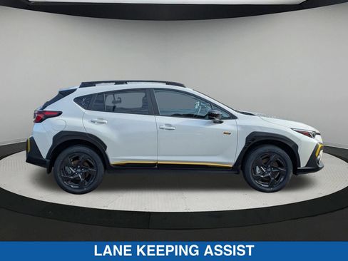 Certified 2026 Subaru Crosstrek 2.5i Sport AWD/4WD image 2