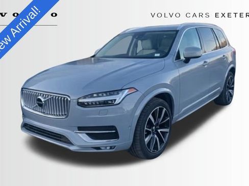 Certified 2024 Volvo XC90 B5 Plus w/ Protection Package Premier image 1