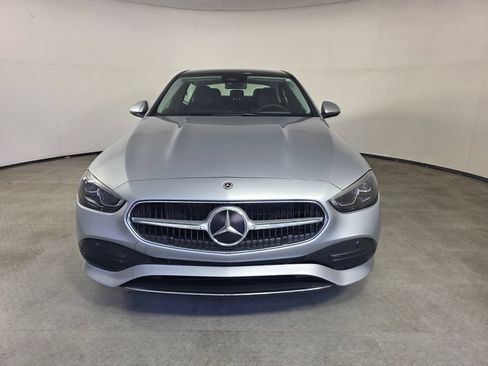 New 2026 Mercedes-Benz C 300 4MATIC Sedan image 2