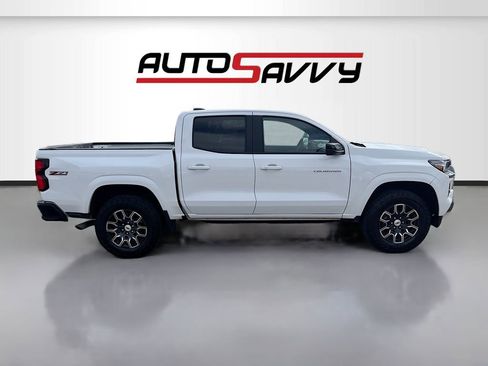 Used 2024 Chevrolet Colorado Z71 w/ Safety Package image 8