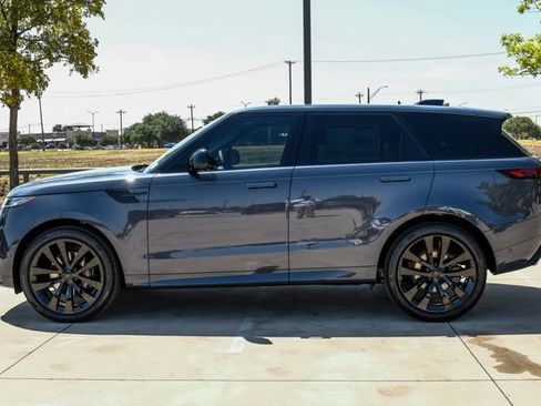 New 2026 Land Rover Range Rover Sport Dynamic SE AWD/4WD image 14