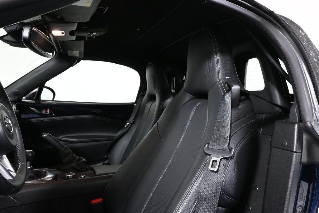 Used 2021 MAZDA MX-5 Miata Grand Touring RWD image 5
