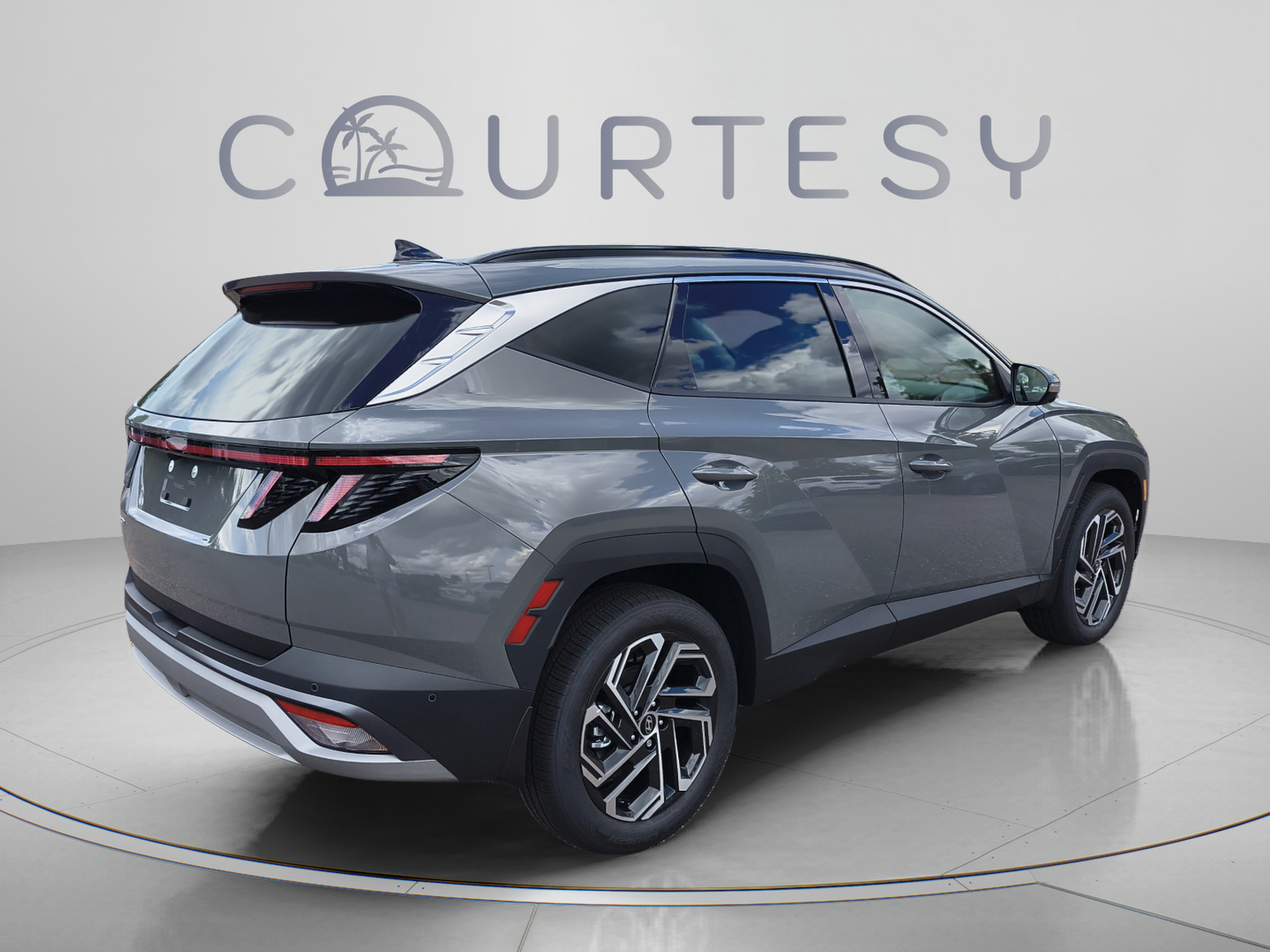 New 2026 Hyundai Tucson Limited FWD image 5