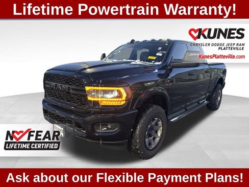 Used 2022 RAM 2500 Tradesman image 5