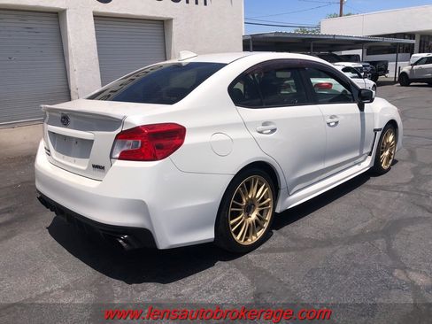 Used 2017 Subaru WRX Premium image 8