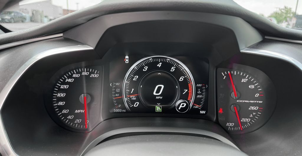 Used 2019 Chevrolet Corvette Grand Sport RWD image 16