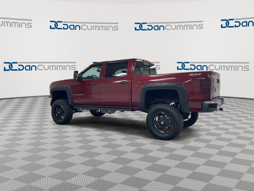 Used 2014 Chevrolet Silverado 1500 LT w/ All Star Edition AWD/4WD image 6