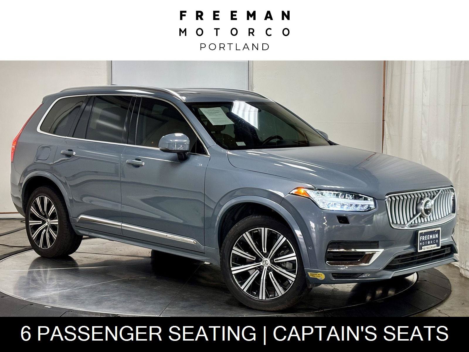 Used 2021 Volvo XC90 T8 Inscription w/ Advanced Package AWD/4WD image 1