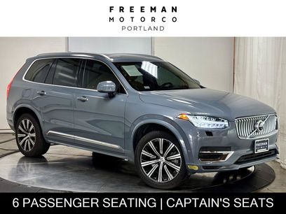 Used 2021 Volvo XC90 T8 Inscription w/ Advanced Package