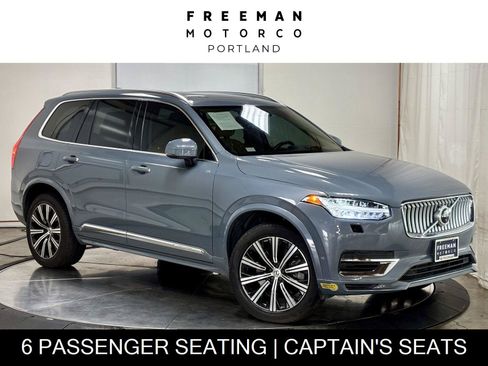 Used 2021 Volvo XC90 T8 Inscription w/ Advanced Package AWD/4WD image 1