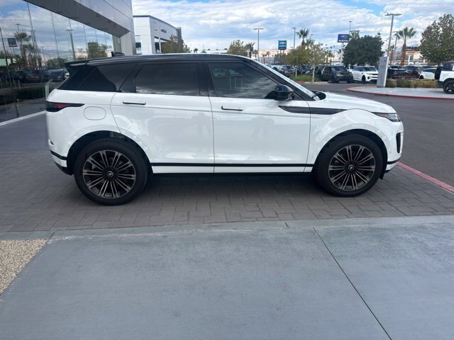 Used 2026 Land Rover Range Rover Evoque S AWD/4WD image 4