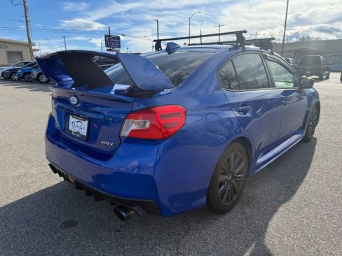 Used 2019 Subaru WRX Premium w/ Performance Package image 6