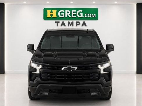 Used 2024 Chevrolet Silverado 1500 RST w/ Max Trailering Package AWD/4WD image 8