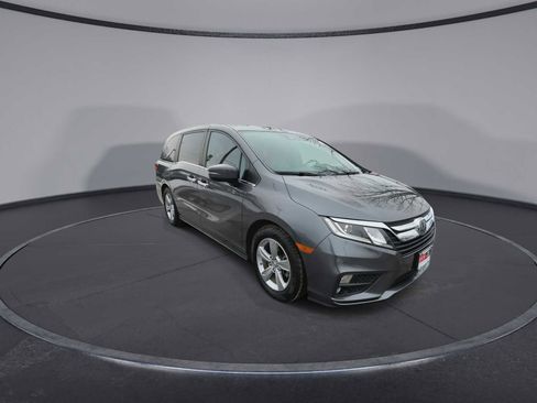 Used 2020 Honda Odyssey EX image 2