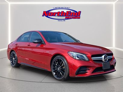 Used 2020 Mercedes-Benz C 43 AMG 4MATIC Sedan