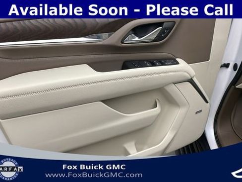 Certified 2023 GMC Yukon XL Denali w/ LPO, Floor Liner Package image 6