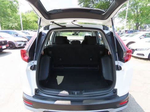 Certified 2021 Honda CR-V Special Edition image 12
