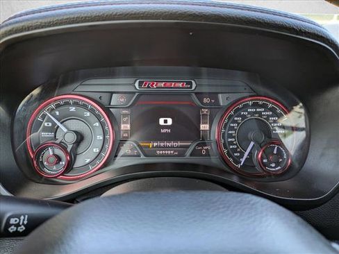 Used 2019 RAM 1500 Rebel w/ Rebel Level 2 Equipment Group AWD/4WD image 11