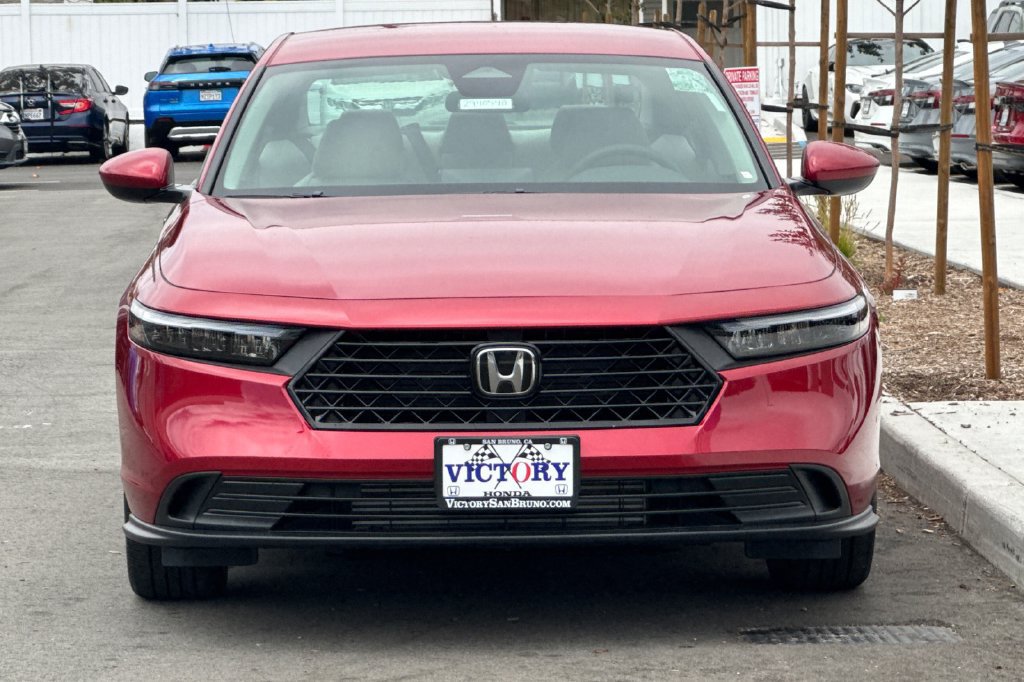 New 2026 Honda Accord LX image 9