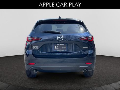 Used 2023 MAZDA CX-5 AWD 2.5 S w/ Select Package image 4
