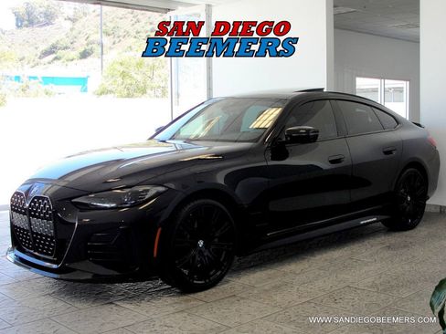 Used 2022 BMW 430i Gran Coupe w/ M Sport Package image 25
