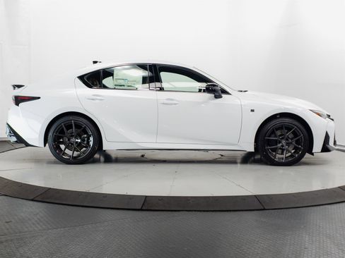 New 2026 Lexus IS 350 F Sport image 13