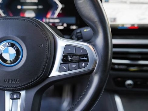 Used 2023 BMW i4 eDrive40 w/ M Sport Package RWD image 25