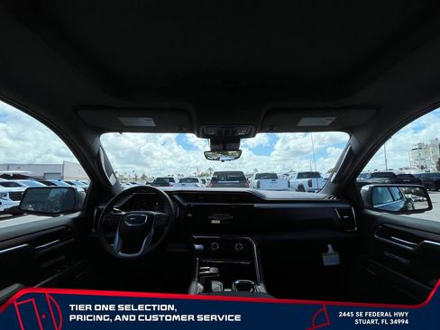 New 2026 GMC Sierra 1500 Denali w/ Technology Package AWD/4WD image 14