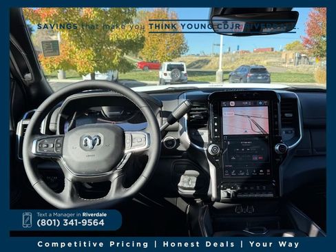 New 2026 RAM 2500 Laramie w/ Night Edition image 30