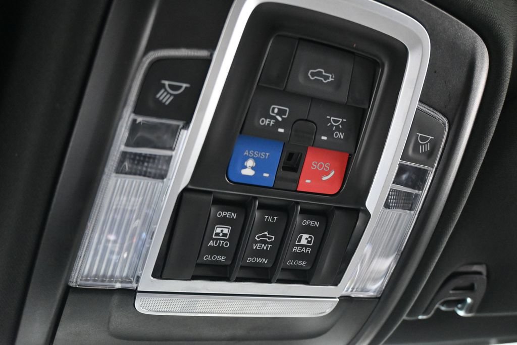 Used 2024 RAM 2500 Laramie w/ Night Edition AWD/4WD image 23