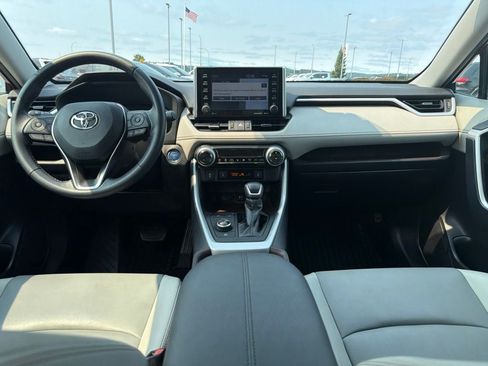 Used 2019 Toyota RAV4 Limited AWD/4WD image 20