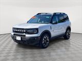 Used 2022 Ford Bronco Sport Outer Banks image 3