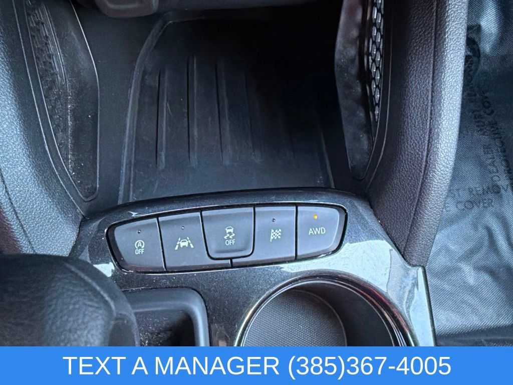Used 2026 Chevrolet TrailBlazer LT AWD/4WD image 23