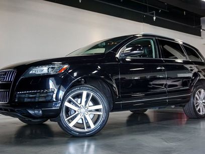 Used 2013 Audi Q7 TDI Premium Plus