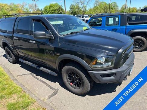 Certified 2020 RAM 1500 Classic Warlock AWD/4WD image 1