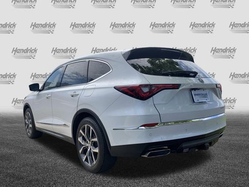 Used 2022 Acura MDX SH-AWD w/ Technology Package image 8