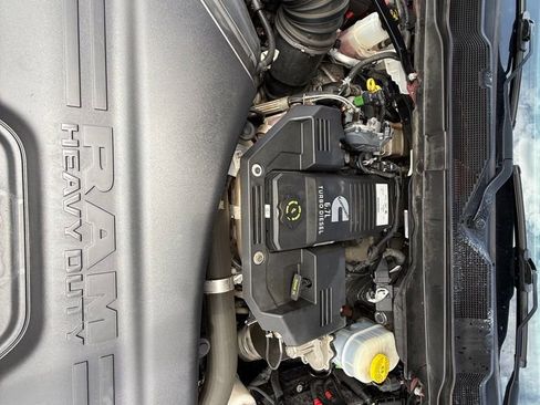 Used 2020 RAM 2500 Laramie AWD/4WD image 28