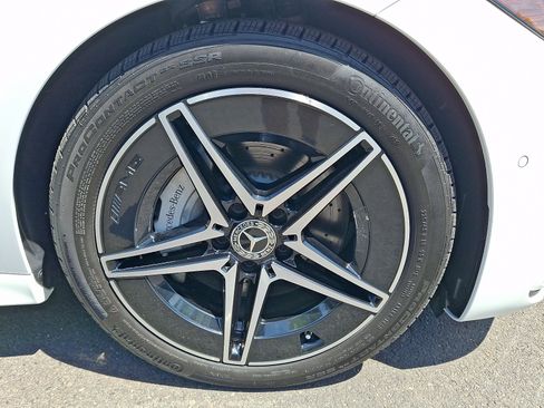 Certified 2024 Mercedes-Benz C 300 4MATIC Sedan image 8