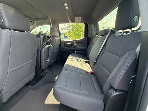 Used 2025 Chevrolet Silverado 1500 Custom RWD image 12