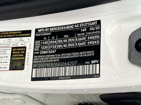 Certified 2022 Mercedes-Benz GLC 300 4MATIC Coupe image 31