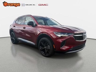 Used 2022 Buick Envision Essence w/ Sport Touring Package