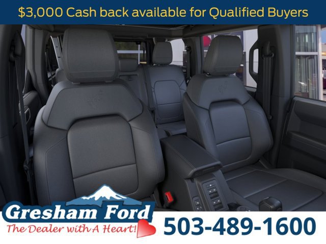 New 2026 Ford Bronco Outer Banks AWD/4WD image 11