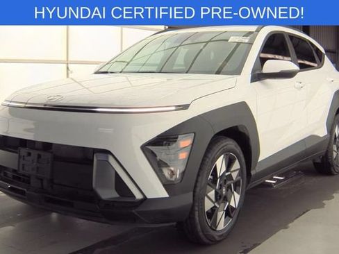 Certified 2025 Hyundai Kona SEL FWD image 1