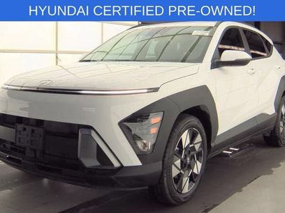 Certified 2025 Hyundai Kona SEL
