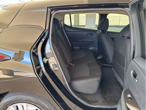 Used 2025 Nissan Leaf S FWD image 13