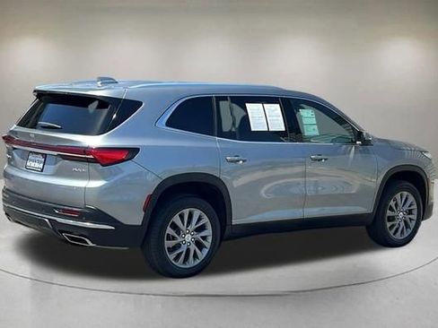 Used 2026 Buick Enclave Preferred w/ LPO, Floor Liner Package FWD image 5