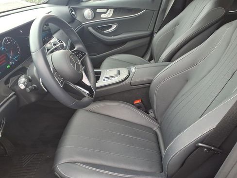 Certified 2021 Mercedes-Benz E 450 4MATIC Sedan image 14